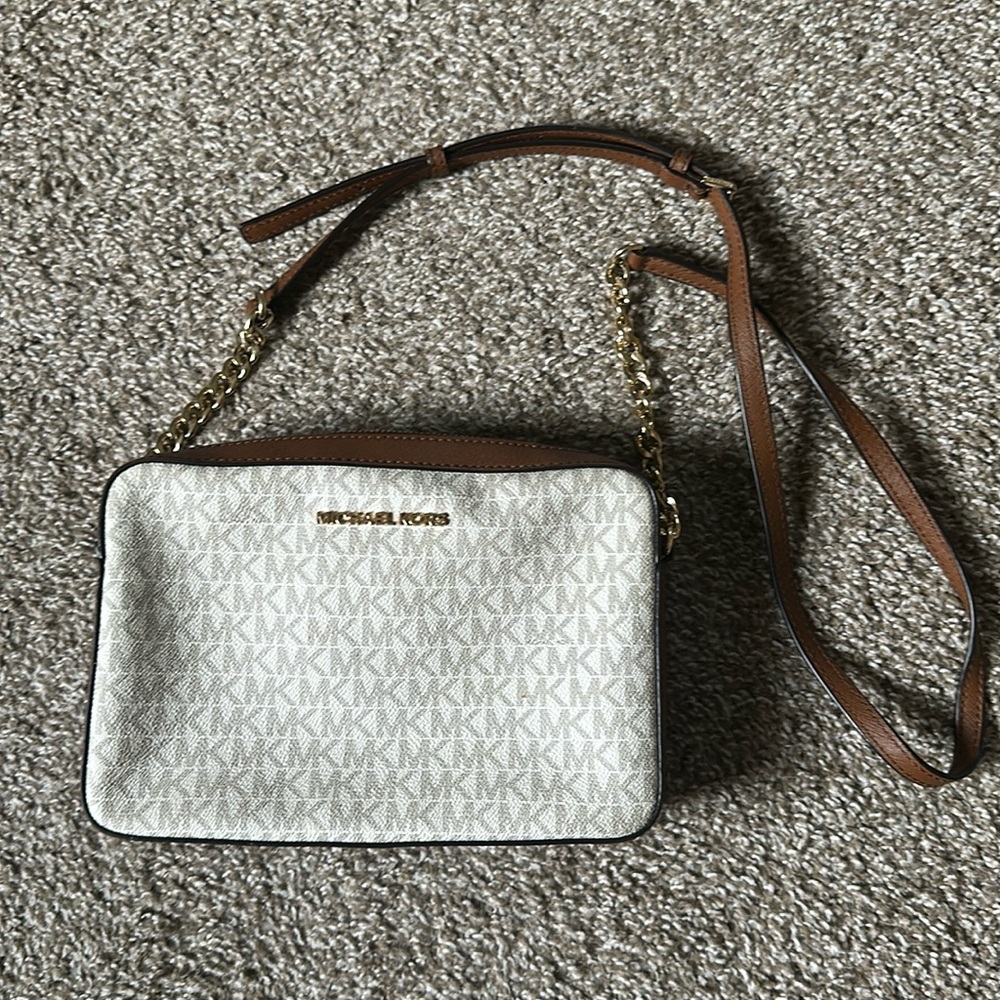 MK Cross Body Purse